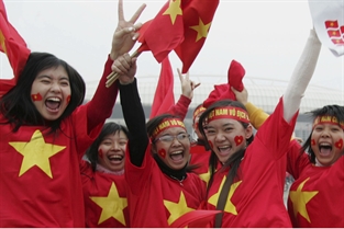 Hạnh phúc khó quên. (Giải Ba Nhóm ảnh Giải ảnh Khoảnh Khắc Vàng 03)